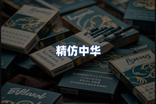 精仿中华